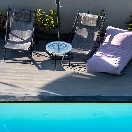 Berries Luxury Apartments Nea Moudania Exterior photo