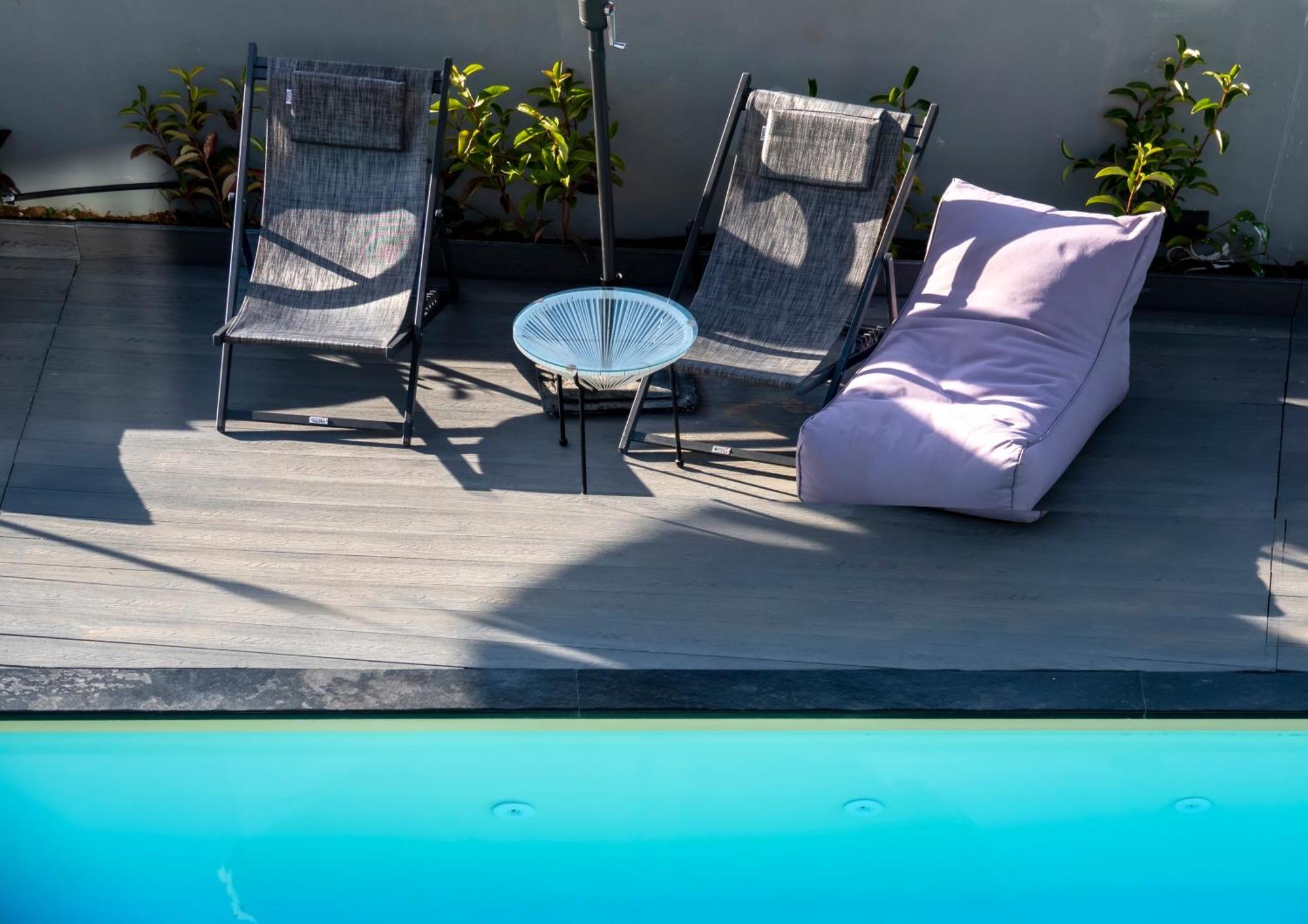 Berries Luxury Apartments Nea Moudania Exterior photo